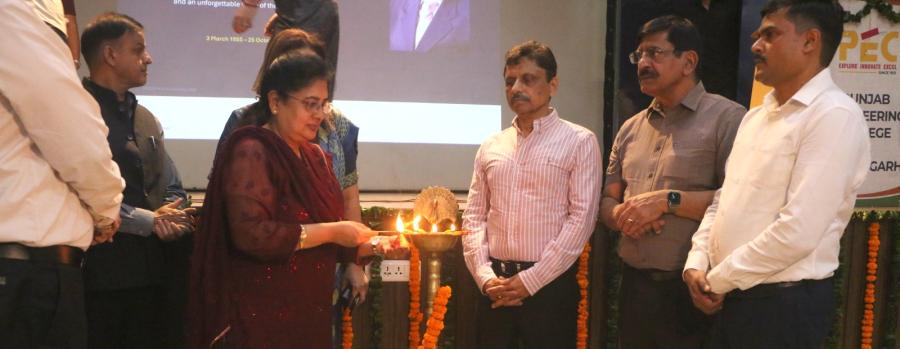 Jaspal Bhatti Cultural Evening 2026 PEC