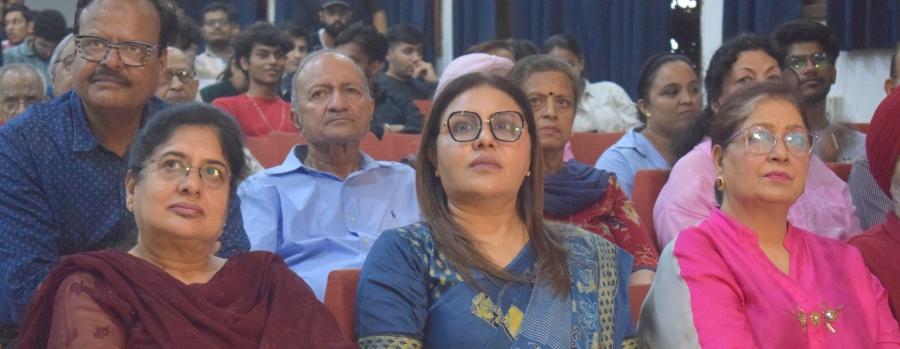 Jaspal Bhatti Cultural Evening 2026 PEC