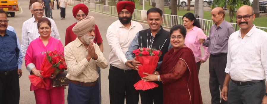 Jaspal Bhatti Cultural Evening 2026 PEC
