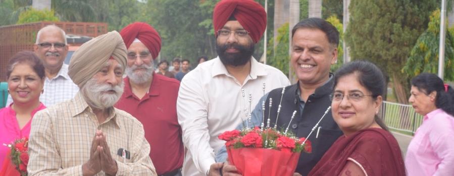 Jaspal Bhatti Cultural Evening 2026 PEC