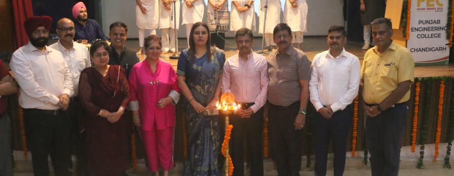 Jaspal Bhatti Cultural Evening 2026 PEC