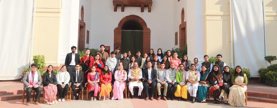 Know Your Leader NSS PEC