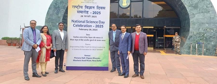 PEC National Science Day 2025