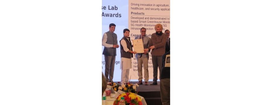 PEC Secures First Position in National 5G Use Case Labs Ranking ...