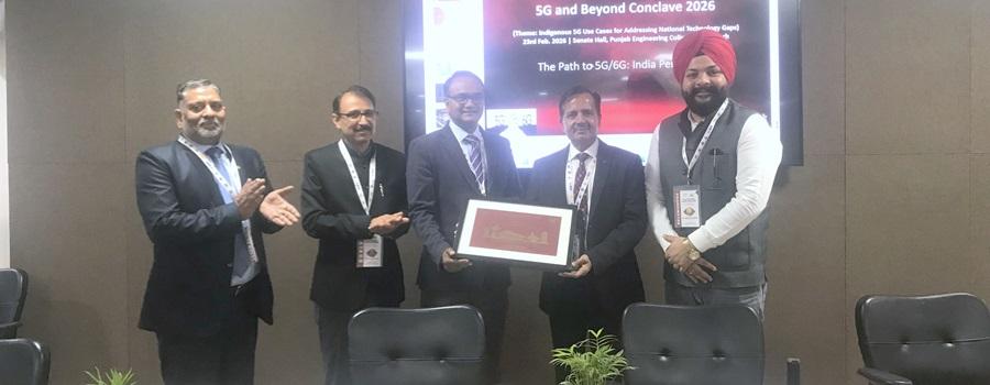 PEC Organises 5G and Beyond Conclave 2026