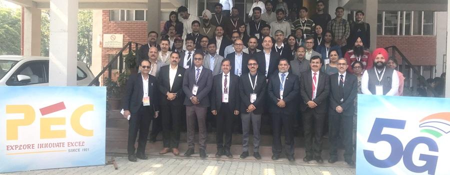 PEC Organises 5G and Beyond Conclave 2026