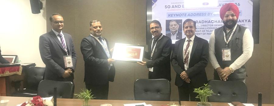 PEC Organises 5G and Beyond Conclave 2026