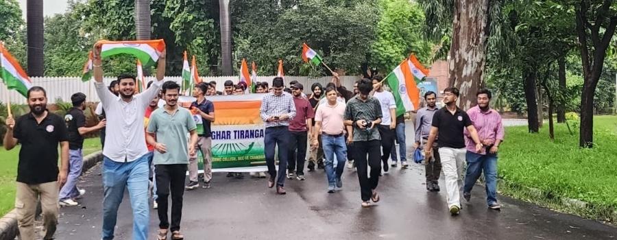 79th Independence Day PEC