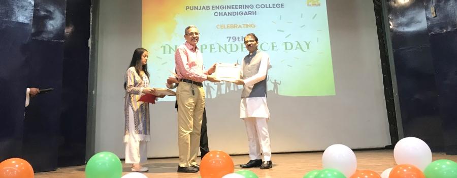 79th Independence Day PEC