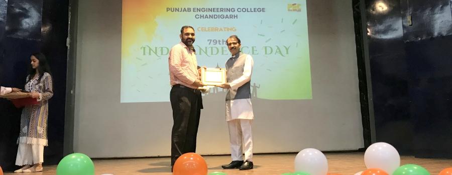 79th Independence Day PEC