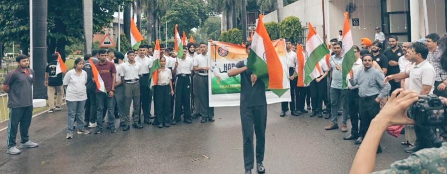 79th Independence Day PEC