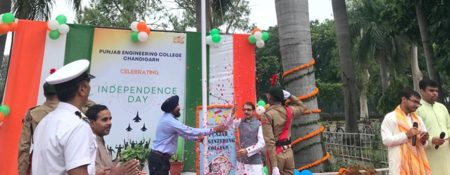 79th Independence Day PEC