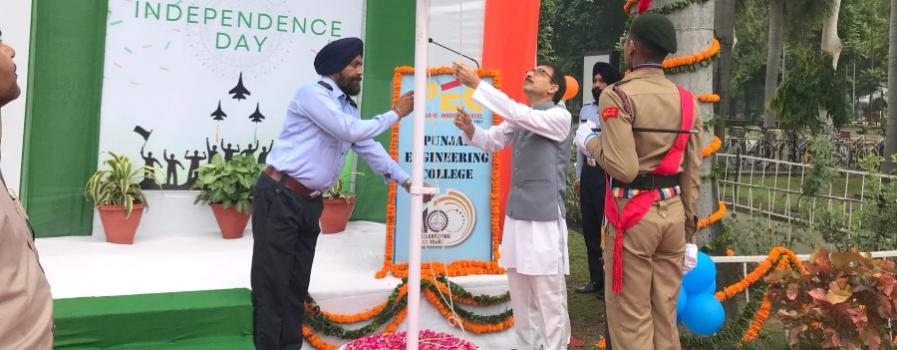 79th Independence Day PEC