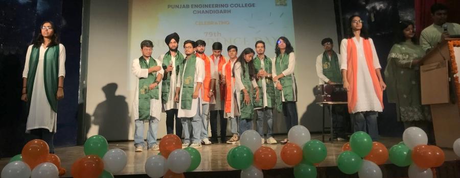 79th Independence Day PEC