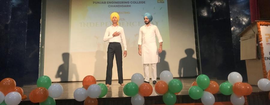 79th Independence Day PEC