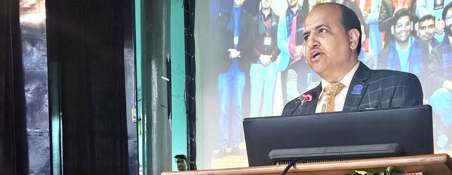   PEC Global Alumni Meet 2026