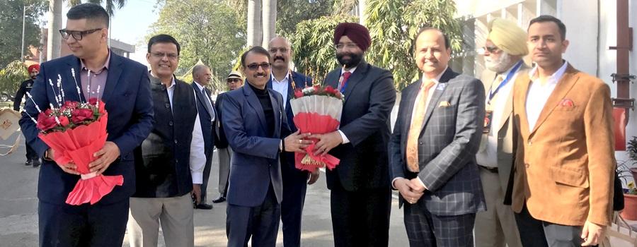   PEC Global Alumni Meet 2026