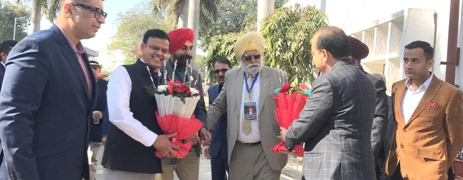   PEC Global Alumni Meet 2026