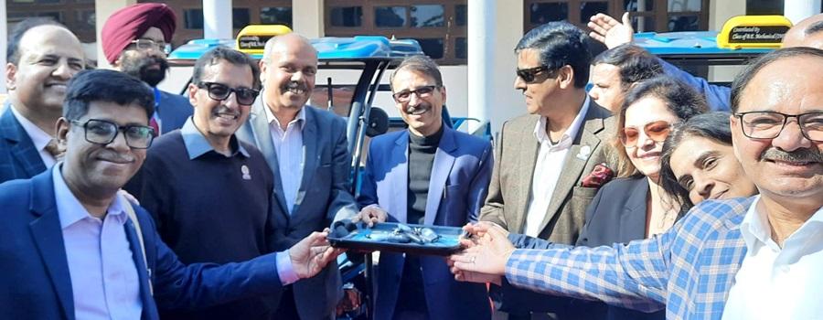   PEC Global Alumni Meet 2026