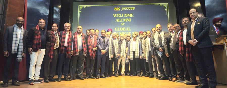 PEC Global Alumni Meet 2026 Celebrates Legacy, Excellence and Lifelong ...