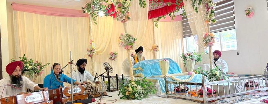 Annual Gurmat Samagam PEC 2025