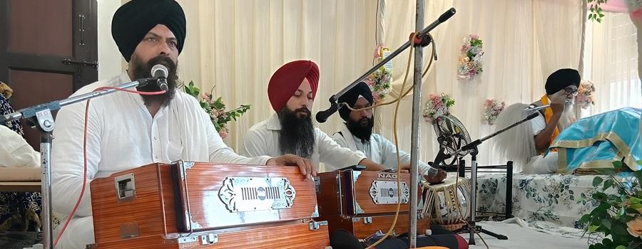 Annual Gurmat Samagam PEC 2025