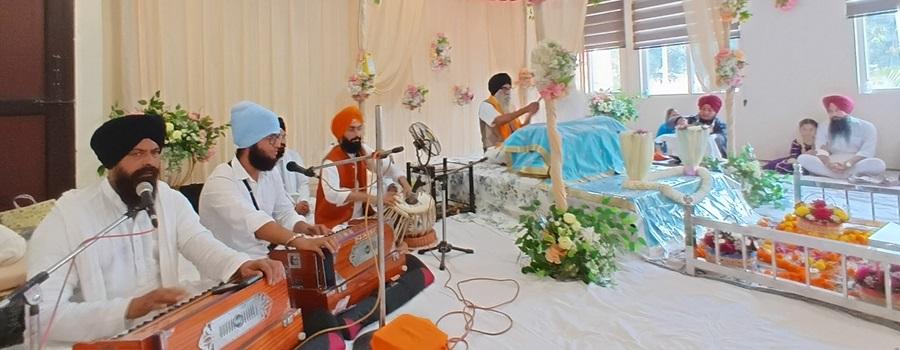 Annual Gurmat Samagam PEC 2025