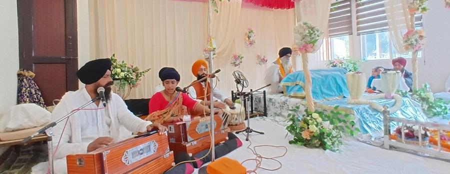 Annual Gurmat Samagam PEC 2025