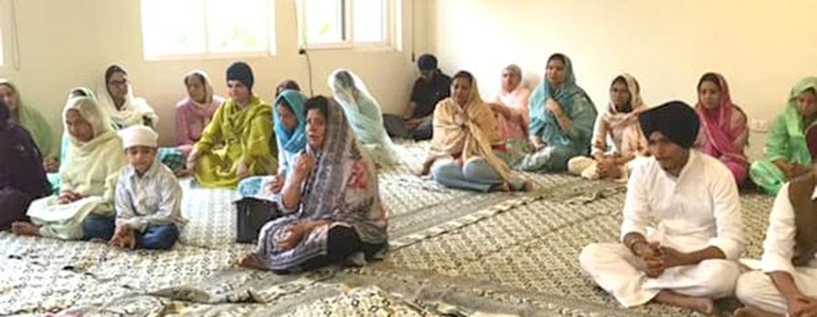 Annual Gurmat Samagam PEC 2025