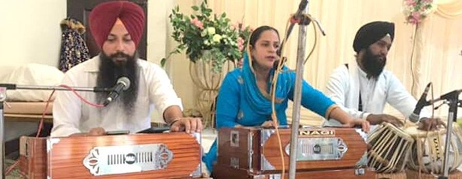 Annual Gurmat Samagam PEC 2025