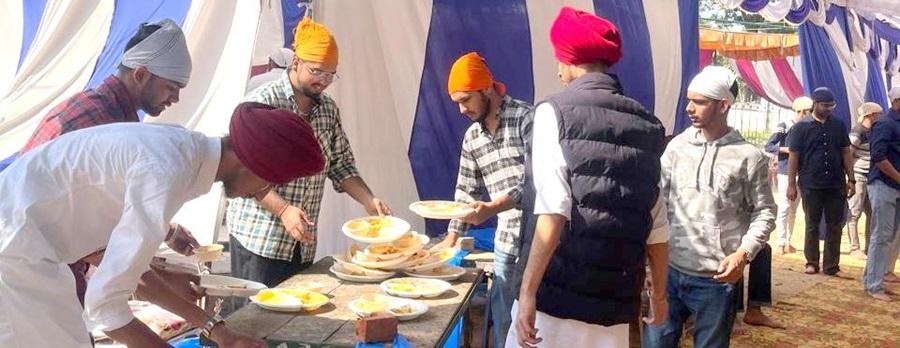 Annual Gurmat Samagam PEC 2025