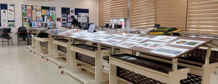 PEC B.Des Students Showcase Innovation