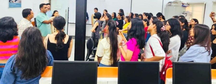 PEC B.Des Students Showcase Innovation