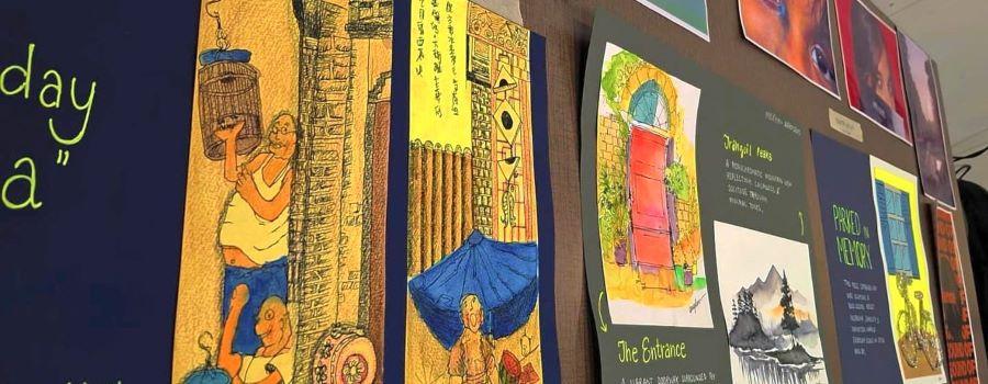 PEC B.Des Students Showcase Innovation