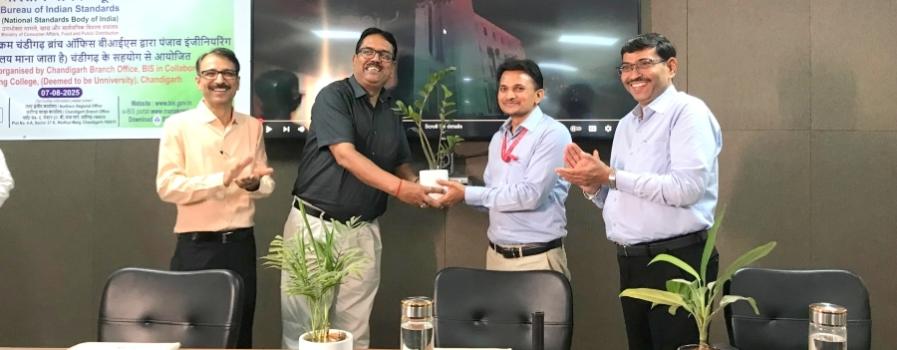 PEC Faculty Sensitization Workshop 2025