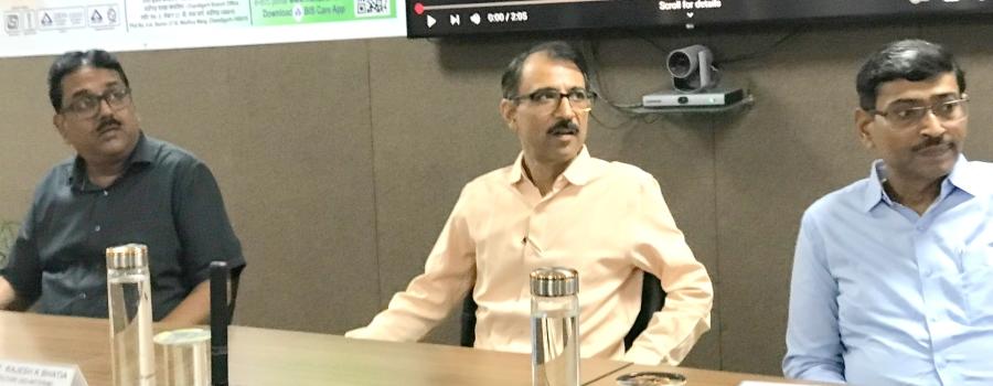 PEC Faculty Sensitization Workshop 2025