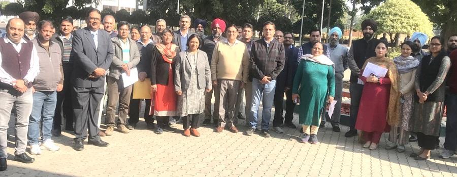 PEC Chandigarh Observes Constitution Day