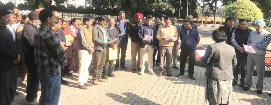 PEC Chandigarh Observes Constitution Day