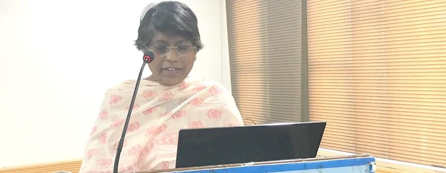 8th Prof. J.K. Arora Memorial Lecture PEC