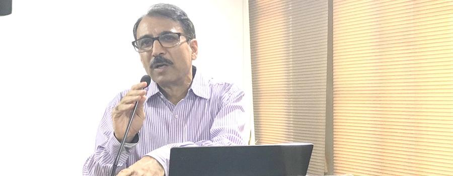 8th Prof. J.K. Arora Memorial Lecture PEC