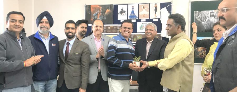 PEC Hosts Art Exhibition 2026