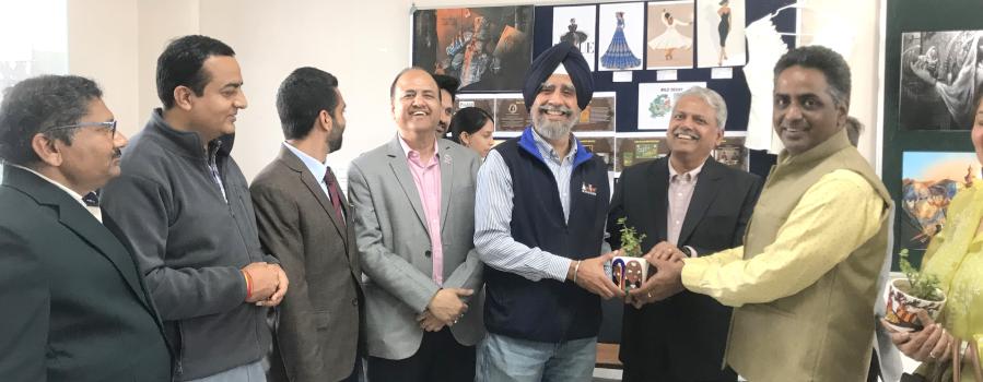 PEC Hosts Art Exhibition 2026