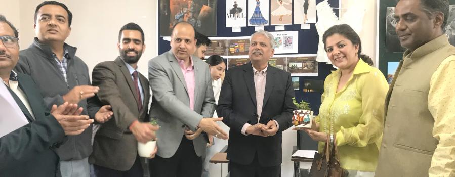 PEC Hosts Art Exhibition 2026