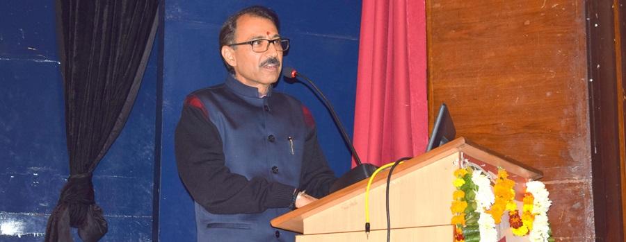 PEC Hosts Seminar on Guru Teg Bahadur Ji