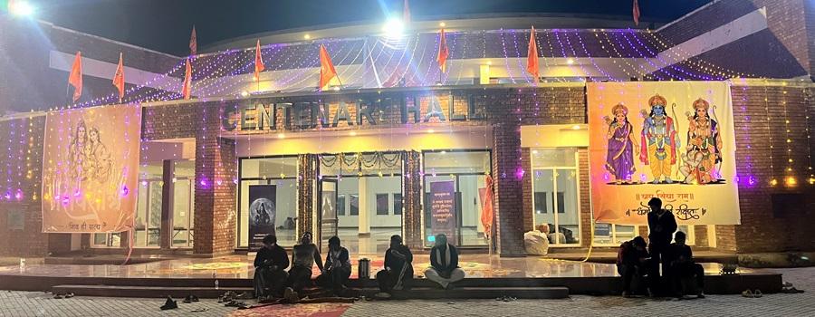 PEC Organises Grand Maha Shivratri Celebrations 