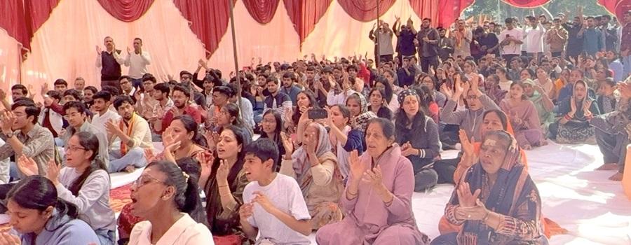 PEC Organises Grand Maha Shivratri Celebrations 