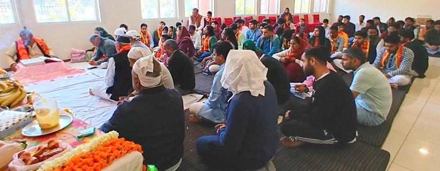 PEC Organises Grand Maha Shivratri Celebrations 