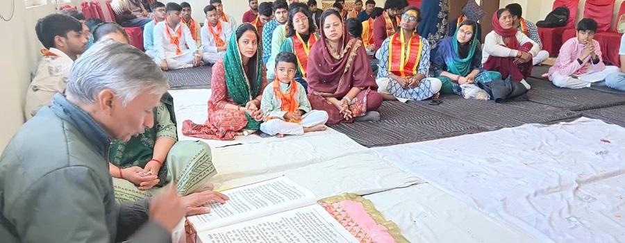 PEC Organises Grand Maha Shivratri Celebrations 