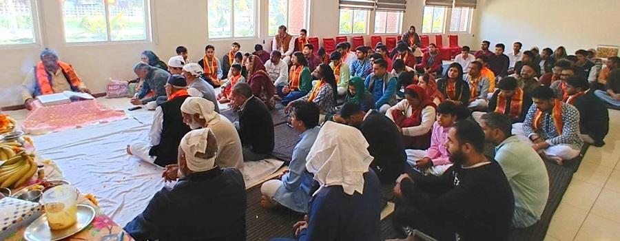 PEC Organises Grand Maha Shivratri Celebrations 