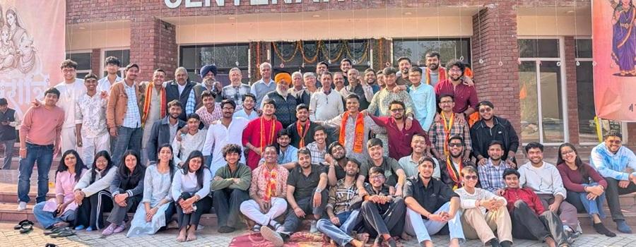 PEC Organises Grand Maha Shivratri Celebrations 